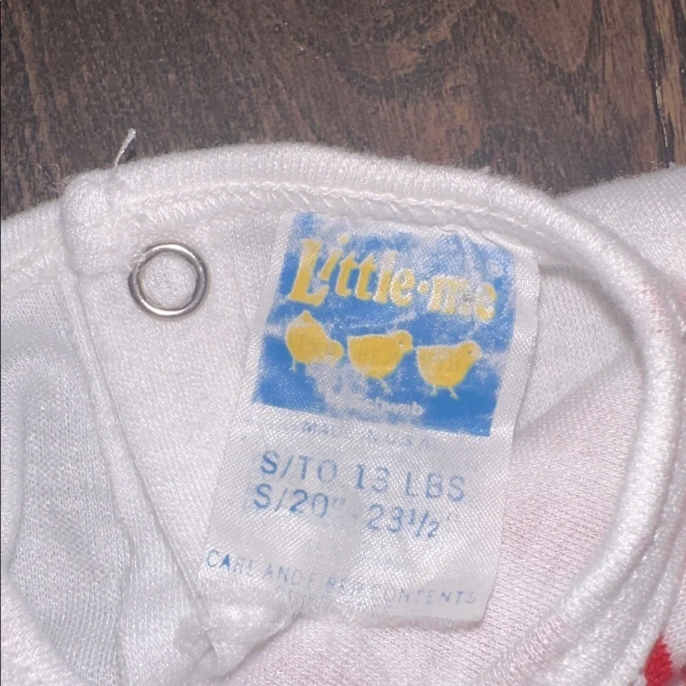 Little Me vintage little